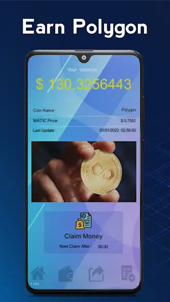 Play Earn extra Polygon everyday  and enjoy Earn extra Polygon everyday with UptoPlay