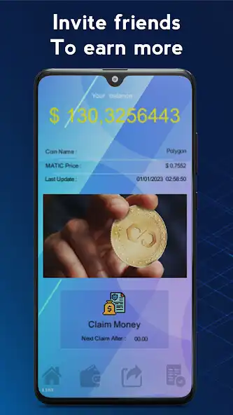 Play Earn extra Polygon everyday as an online game Earn extra Polygon everyday with UptoPlay