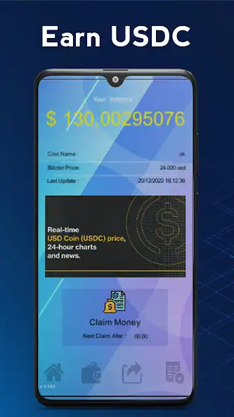 Play Earn extra USD COIN everyday  and enjoy Earn extra USD COIN everyday with UptoPlay