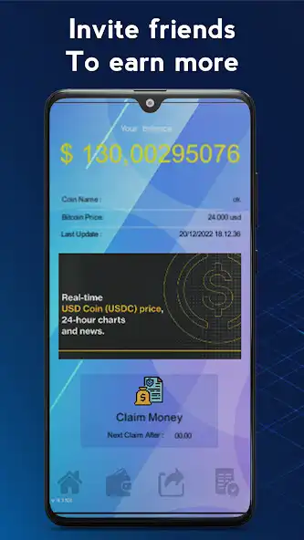 Play Earn extra USD COIN everyday as an online game Earn extra USD COIN everyday with UptoPlay