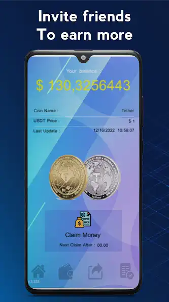 Play Earn extra USDT everyday as an online game Earn extra USDT everyday with UptoPlay
