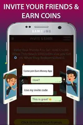 Play Earn Free Paisa