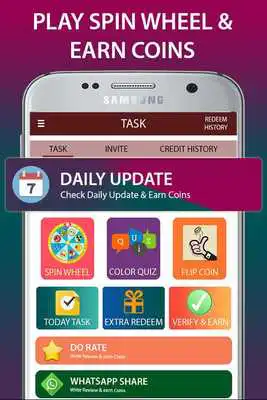 Play Earn Free Paisa