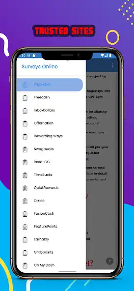 Play Earn From Surveys -Trust sites as an online game Earn From Surveys -Trust sites with UptoPlay