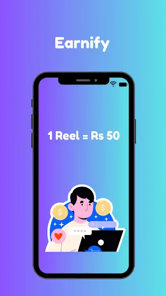 Play Earnify : Watch  Earn Money  and enjoy Earnify : Watch  Earn Money with UptoPlay