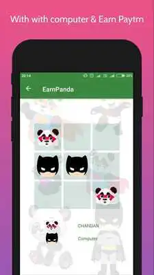 Play Earning App - EarnPanda