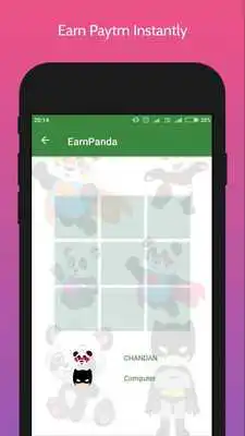 Play Earning App - EarnPanda