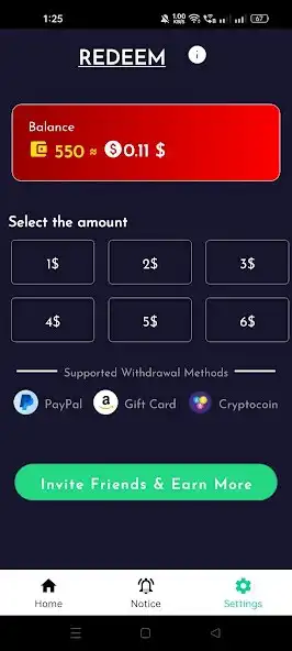 Play Earning Box  and enjoy Earning Box with UptoPlay