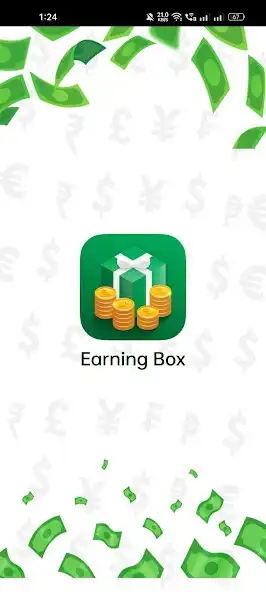 Play Earning Box as an online game Earning Box with UptoPlay