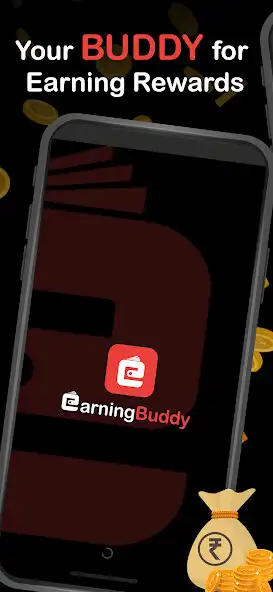 Play EarningBuddy: Play Earn Reward  and enjoy EarningBuddy: Play Earn Reward with UptoPlay