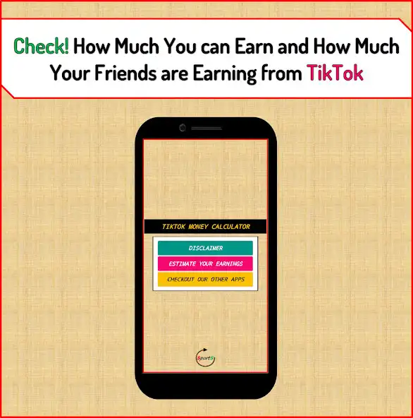 Play Earning Calculator for TikTok  and enjoy Earning Calculator for TikTok with UptoPlay
