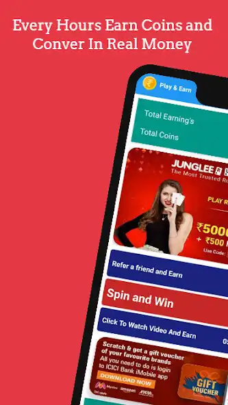 Play Earning Karo : Play  Earn  and enjoy Earning Karo : Play  Earn with UptoPlay