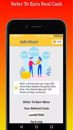 Play Earningrupi as an online game Earningrupi with UptoPlay