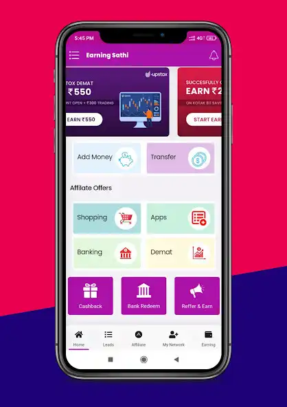 Play Earning Sathi - Part Time Work  and enjoy Earning Sathi - Part Time Work with UptoPlay