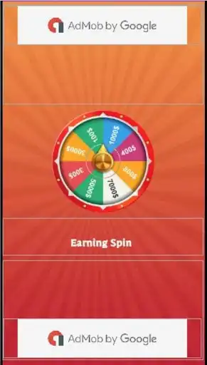 Play Earning_spin  and enjoy Earning_spin with UptoPlay