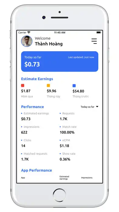 Play Earnings Tracker  and enjoy Earnings Tracker with UptoPlay