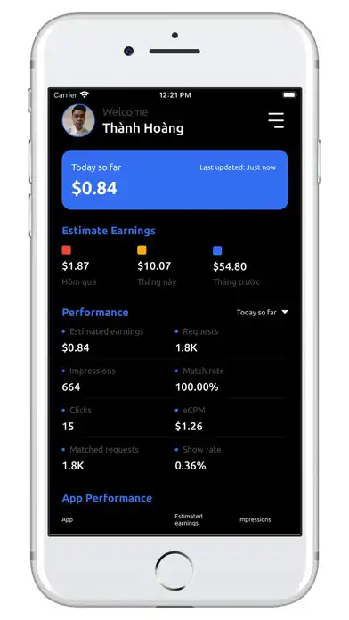 Play Earnings Tracker as an online game Earnings Tracker with UptoPlay