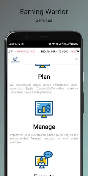Play Earning Warrior  and enjoy Earning Warrior with UptoPlay