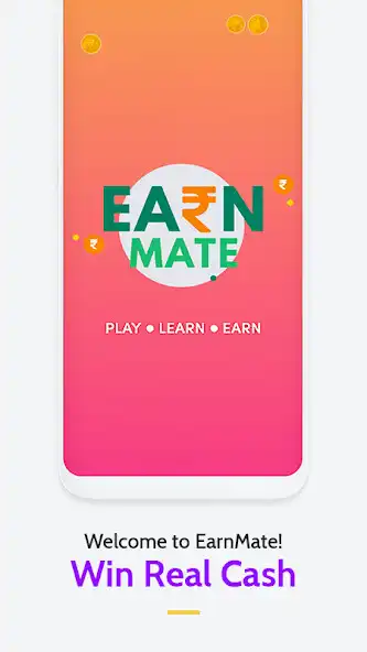 Play EarnMate - Earn by Quiz  and enjoy EarnMate - Earn by Quiz with UptoPlay