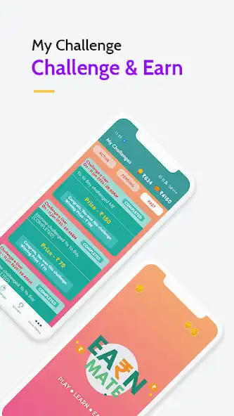 Play EarnMate - Earn by Quiz as an online game EarnMate - Earn by Quiz with UptoPlay