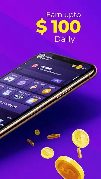 Earn Money App Earn Cash online game with UptoPlay