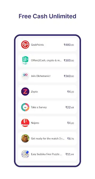 Play Earn money app as an online game Earn money app with UptoPlay