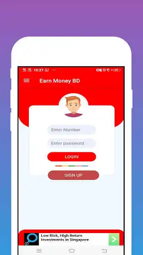 Play Earn Money BD - Online Income as an online game Earn Money BD - Online Income with UptoPlay