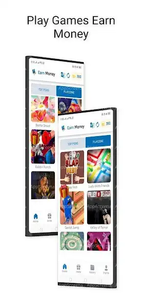 Play Earn Money In Dollar as an online game Earn Money In Dollar with UptoPlay