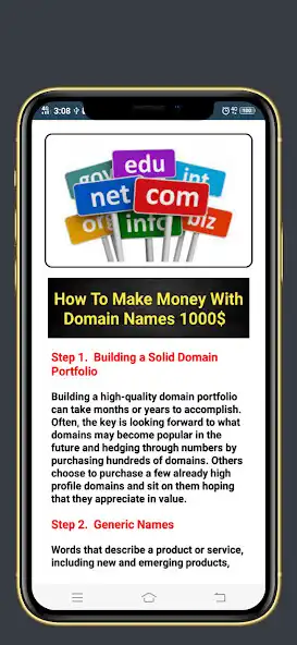 Play Earn Money Online - 30 Ways as an online game Earn Money Online - 30 Ways with UptoPlay