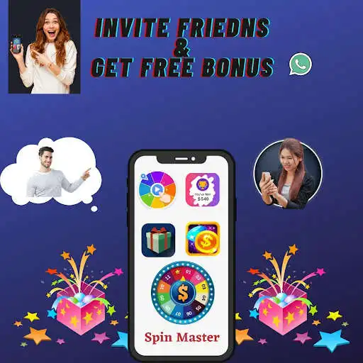 Play Earn Money Online (Spin & Win) as an online game Earn Money Online (Spin & Win) with UptoPlay