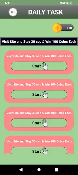Play Earn Money Online - Taskwin as an online game Earn Money Online - Taskwin with UptoPlay