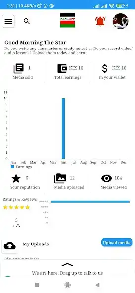 Play Earn Money Online to Mpesa App  and enjoy Earn Money Online to Mpesa App with UptoPlay