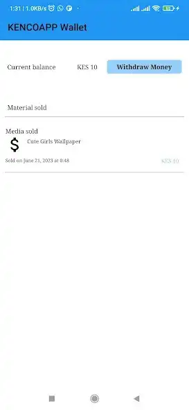 Play Earn Money Online to Mpesa App as an online game Earn Money Online to Mpesa App with UptoPlay