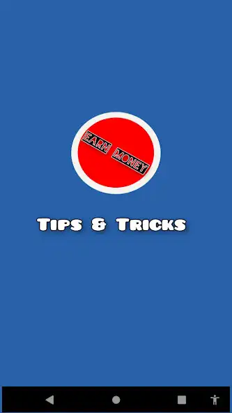 Play Earn Money Tips And Tricks  and enjoy Earn Money Tips And Tricks with UptoPlay