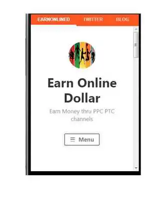 Play Earn online Dollar PTC PPC sites