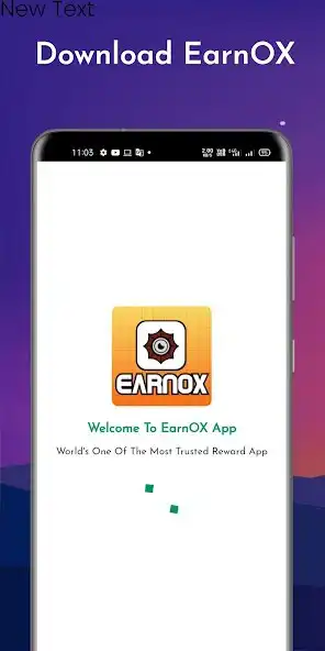 Play EarnOX - Play Tasks and Win Real Rewards  and enjoy EarnOX - Play Tasks and Win Real Rewards with UptoPlay