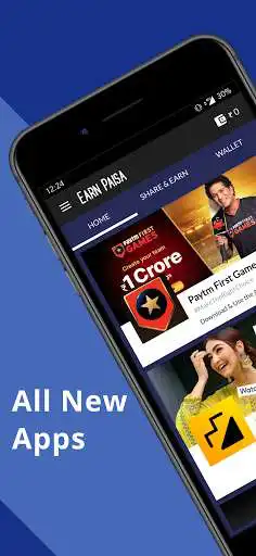 Play Earn Paisa - Download Apps and Earn Free Paisa  and enjoy Earn Paisa - Download Apps and Earn Free Paisa with UptoPlay