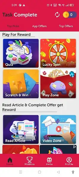 Play Earn Pay- Earn money,gift card as an online game Earn Pay- Earn money,gift card with UptoPlay