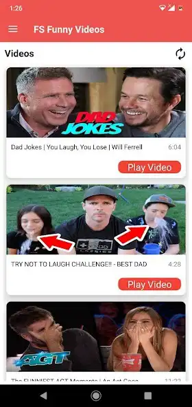 Play Earn Paytm Money - Funny Vids as an online game Earn Paytm Money - Funny Vids with UptoPlay