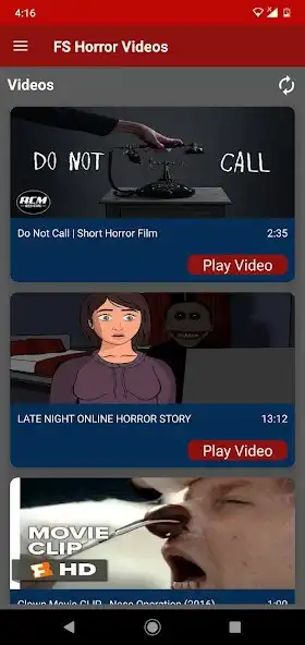 Play Earn Paytm Money - Horror Vids as an online game Earn Paytm Money - Horror Vids with UptoPlay