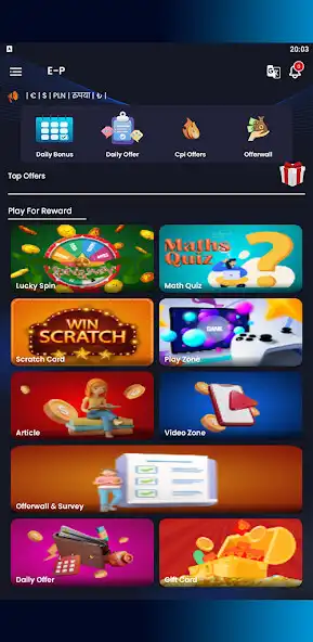 Play EarnPromote  and enjoy EarnPromote with UptoPlay