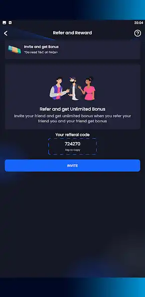 Play EarnPromote as an online game EarnPromote with UptoPlay
