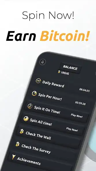 Play Earn Real Bitcoin Gold Edition  and enjoy Earn Real Bitcoin Gold Edition with UptoPlay