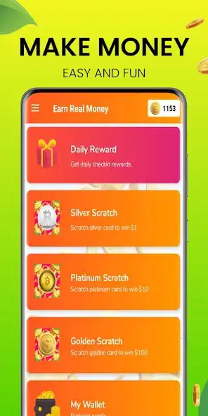 Play Earn Real Money Quickly  and enjoy Earn Real Money Quickly with UptoPlay