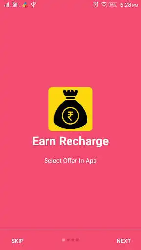 Play Earn Recharge