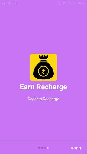 Play Earn Recharge