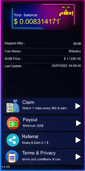 Play Earn Shiba Inu (SHIB) : Faucet  and enjoy Earn Shiba Inu (SHIB) : Faucet with UptoPlay