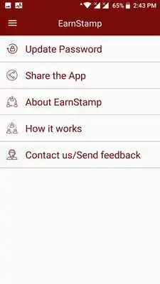 Play EarnStamp-Offers