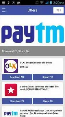 Play Earn Talktime for free