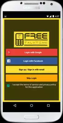 Play Earn Talktime - Free Talktime